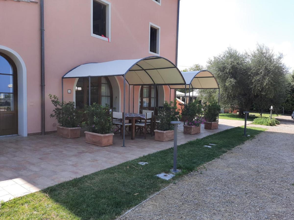 Appartement Il Cuoricino Podere Le Bozze Con Piscina, Wi-fi, Posto Auto *
