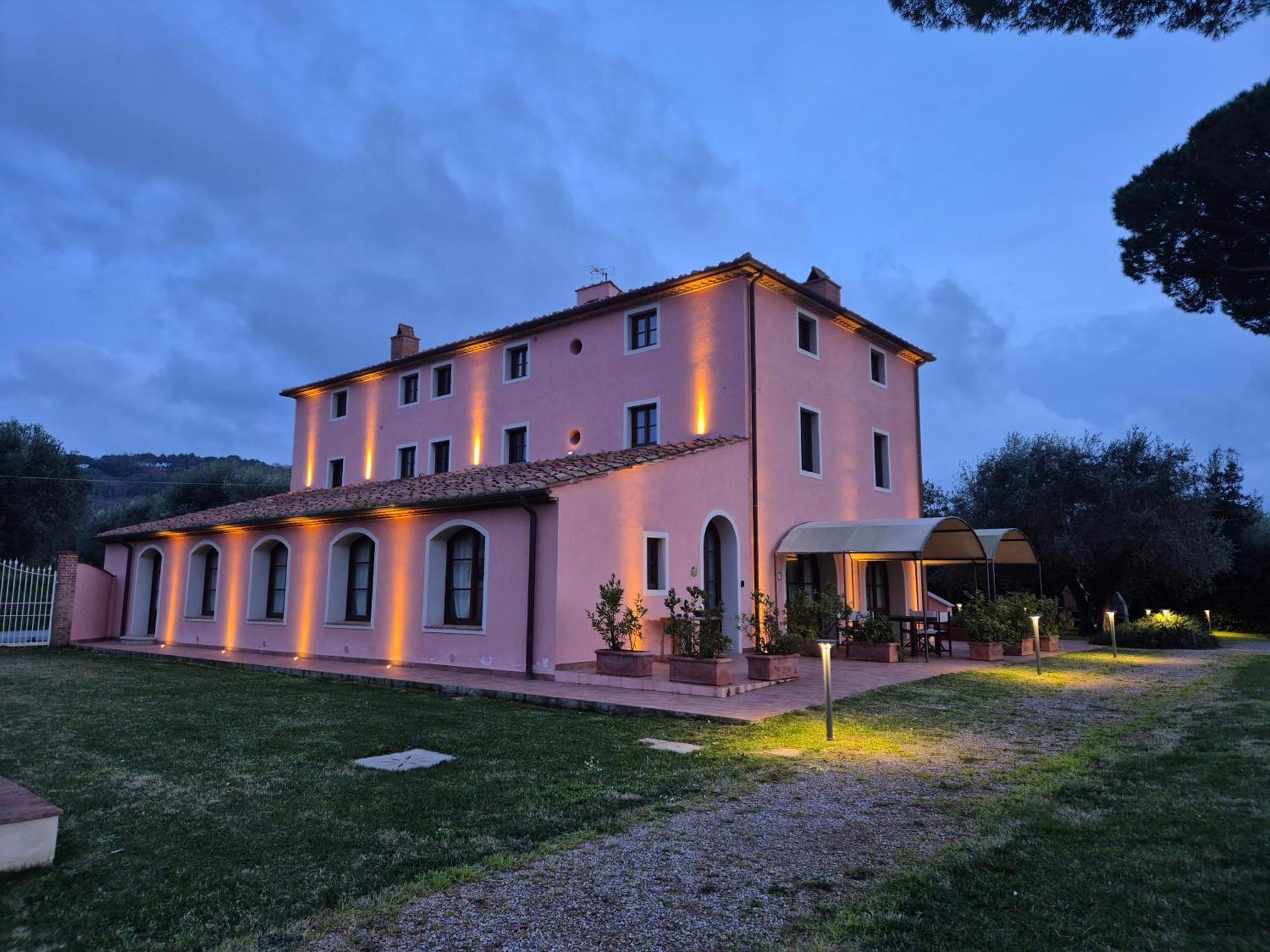 Appartement Il Cuoricino Podere Le Bozze Con Piscina, Wi-fi, Posto Auto *