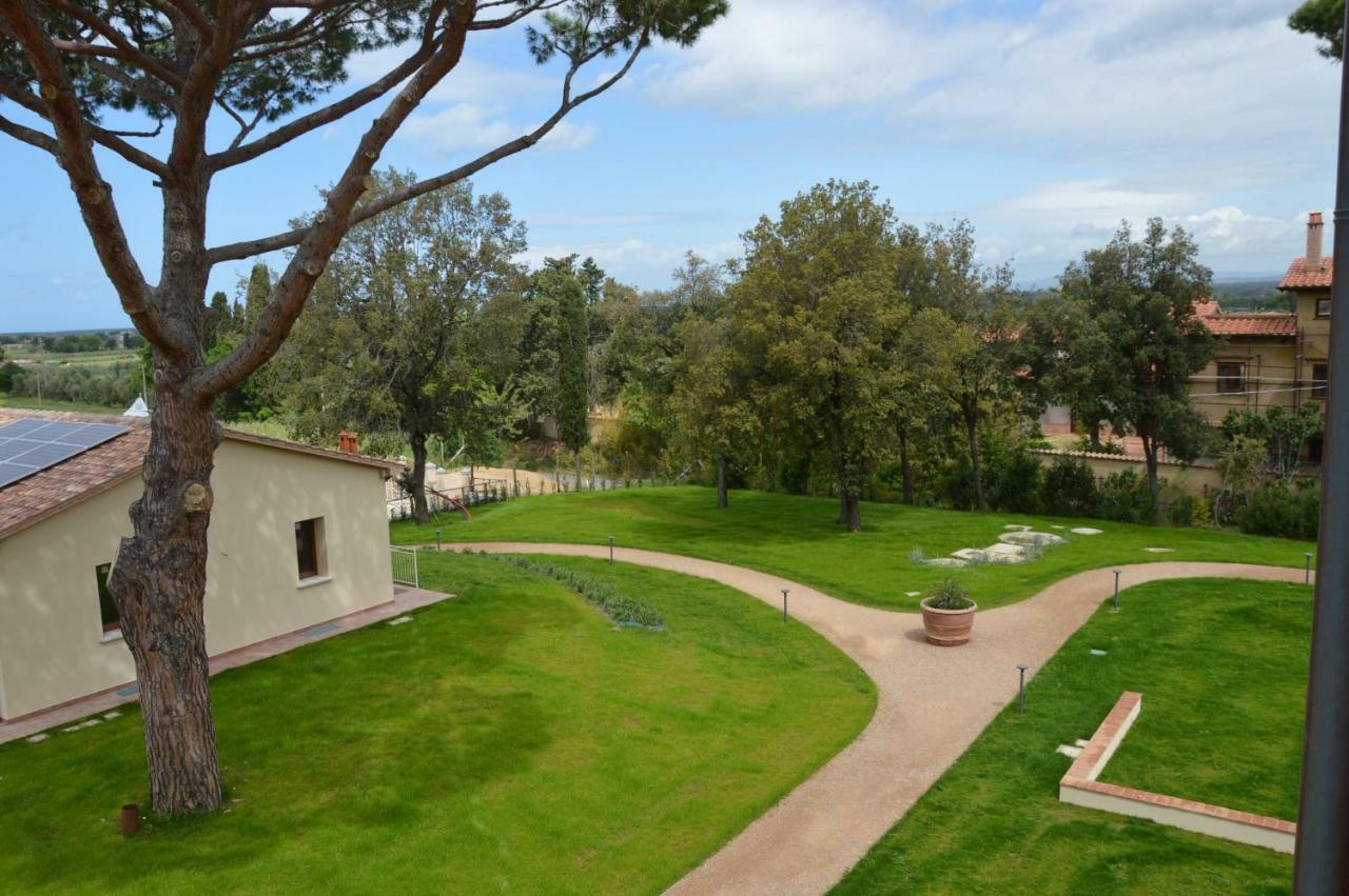 Il Cuoricino Podere Le Bozze Con Piscina, Wi-fi, Posto Auto Appartement *