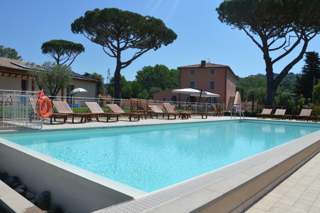 Il Cuoricino Podere Le Bozze Con Piscina, Wi-fi, Posto Auto *