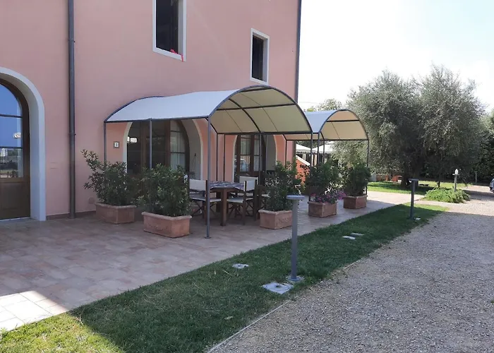 Il Cuoricino Podere Le Bozze Con Piscina, Wi-Fi, Posto Auto