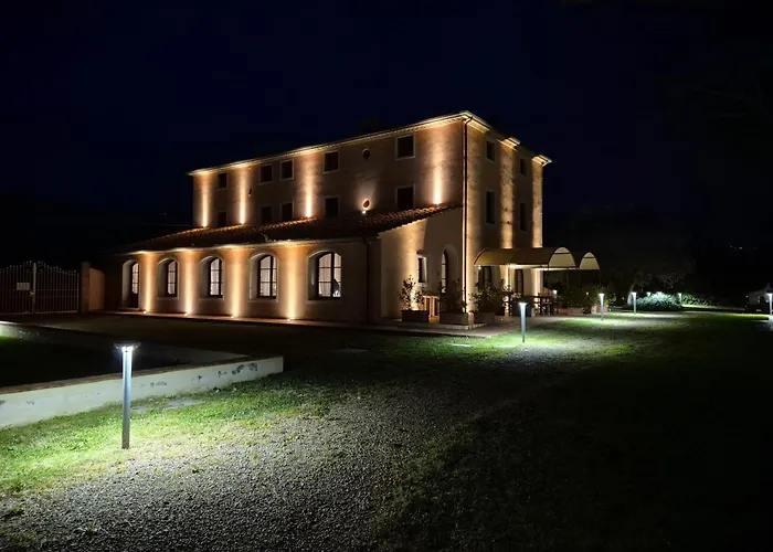 Il Cuoricino Podere Le Bozze Con Piscina, Wi-Fi, Posto Auto