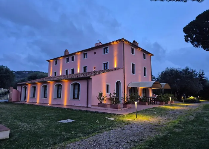 Il Cuoricino Podere Le Bozze Con Piscina, Wi-Fi, Posto Auto