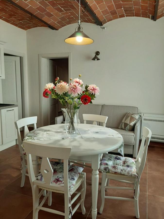 Il Cuoricino Podere Le Bozze Con Piscina, Wi-fi, Posto Auto Apartment *