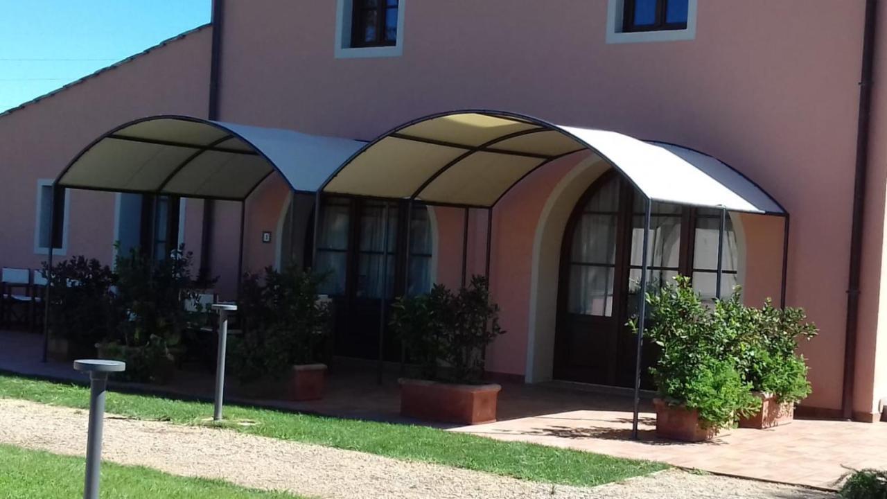 Il Cuoricino Podere Le Bozze Con Piscina, Wi-fi, Posto Auto