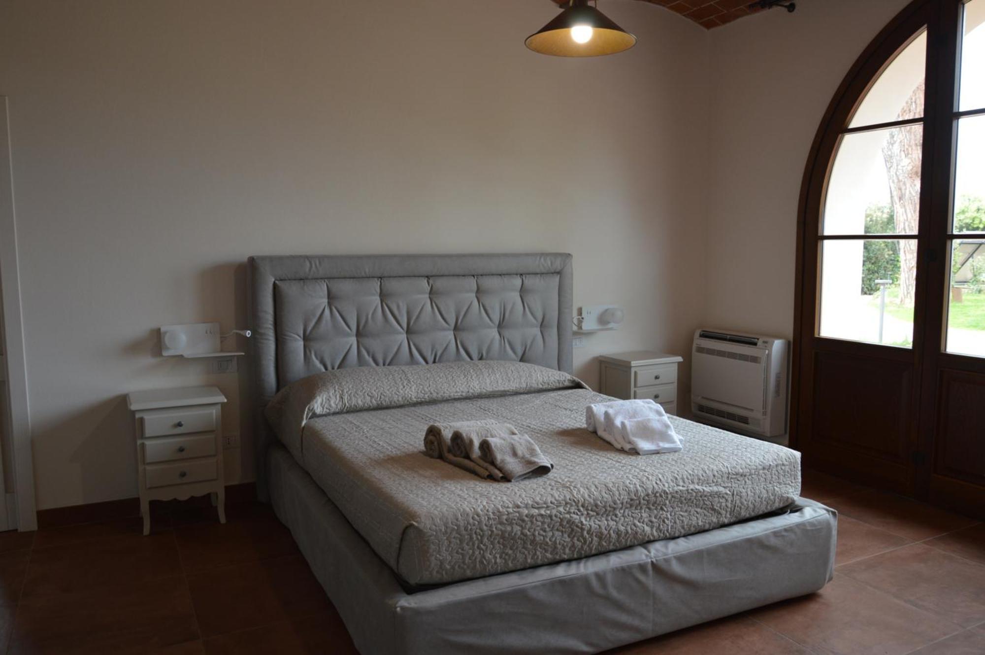 Il Cuoricino Podere Le Bozze Con Piscina, Wi-fi, Posto Auto Apartment *