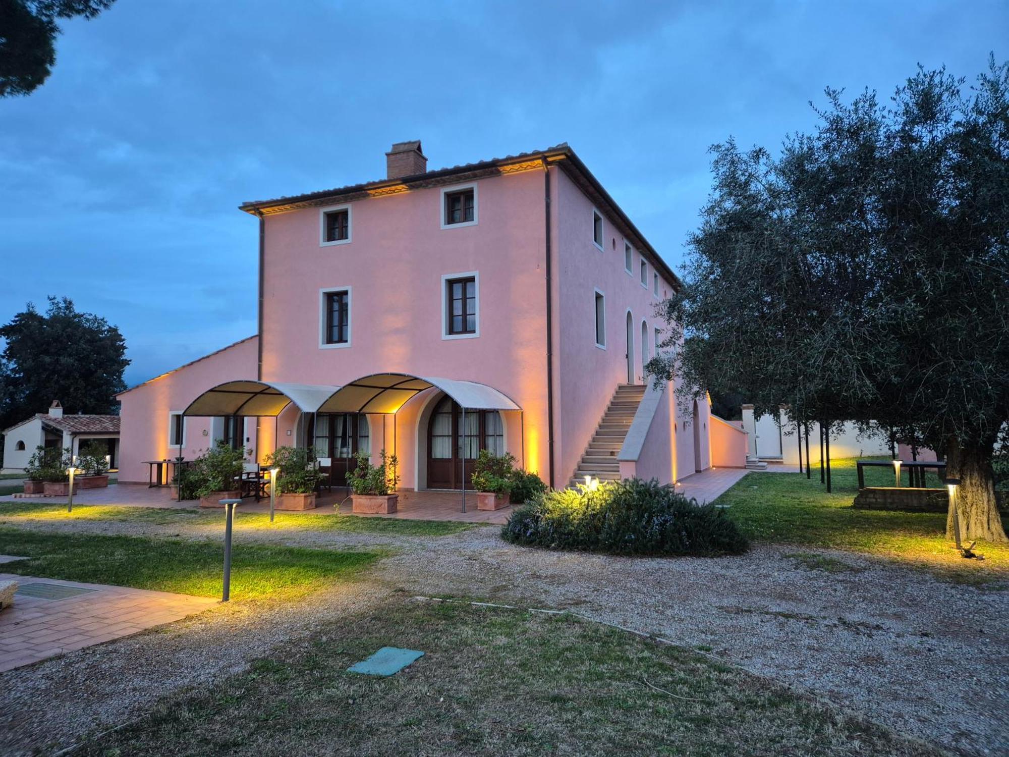 Il Cuoricino Podere Le Bozze Con Piscina, Wi-fi, Posto Auto Apartment Castagneto Carducci