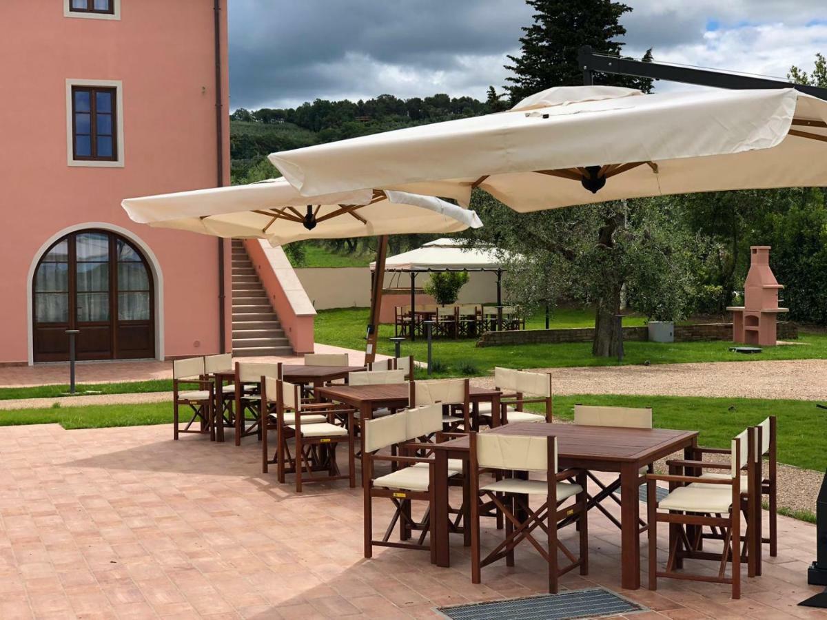 Il Cuoricino Podere Le Bozze Con Piscina, Wi-fi, Posto Auto * Castagneto Carducci